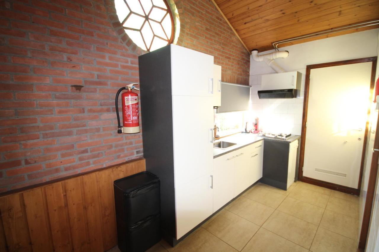 Camping De Grienduil Nieuwland  Esterno foto