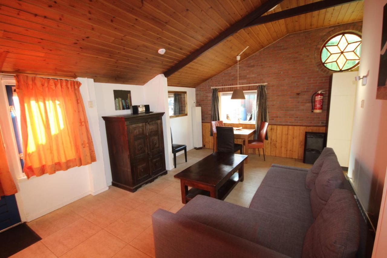 Camping De Grienduil Nieuwland  Esterno foto