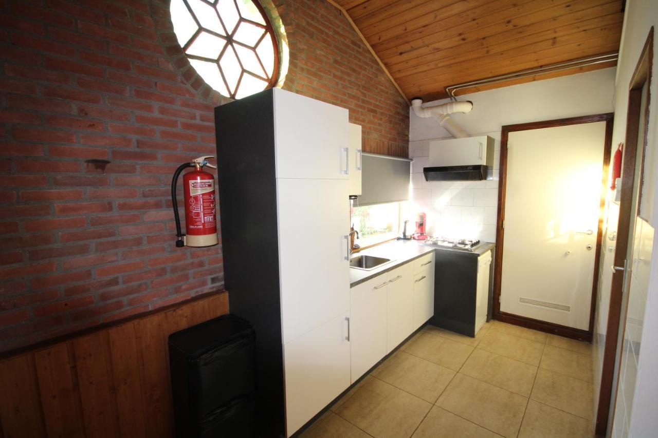Camping De Grienduil Nieuwland  Esterno foto