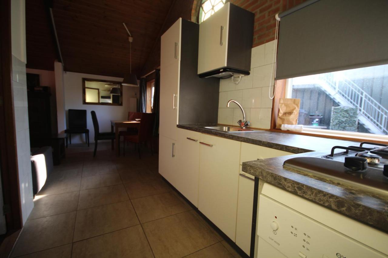 Camping De Grienduil Nieuwland  Esterno foto