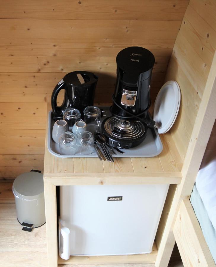 Camping De Grienduil Nieuwland  Esterno foto
