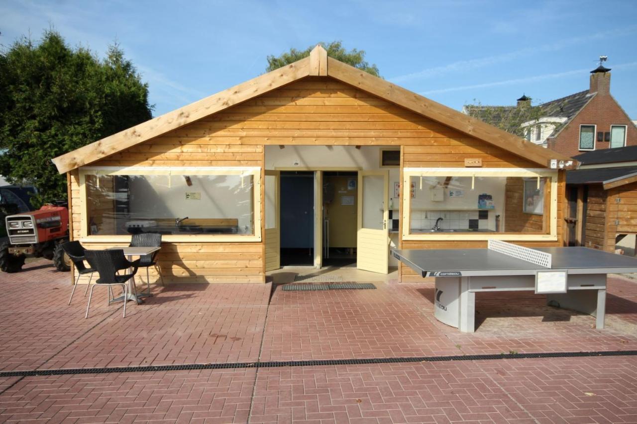 Camping De Grienduil Nieuwland  Esterno foto