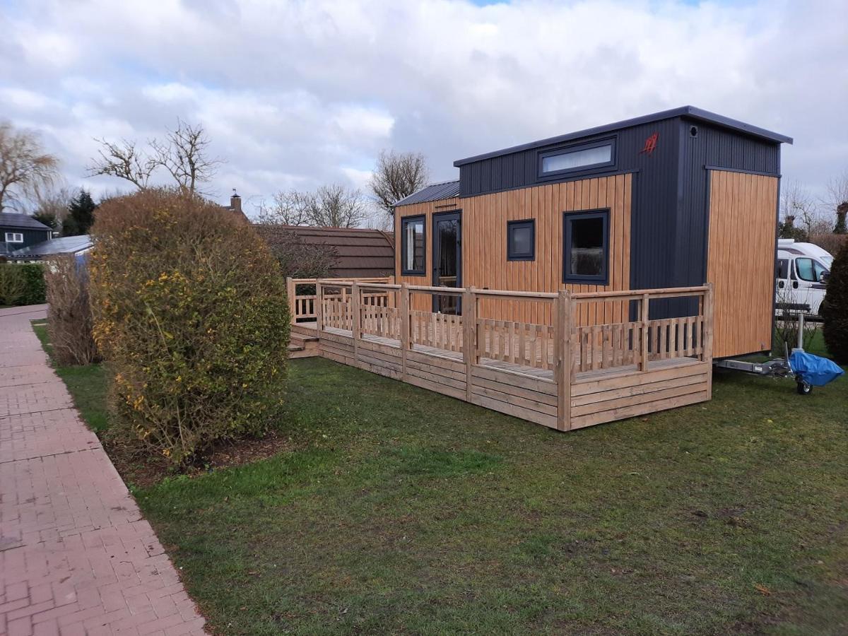 Camping De Grienduil Nieuwland  Esterno foto