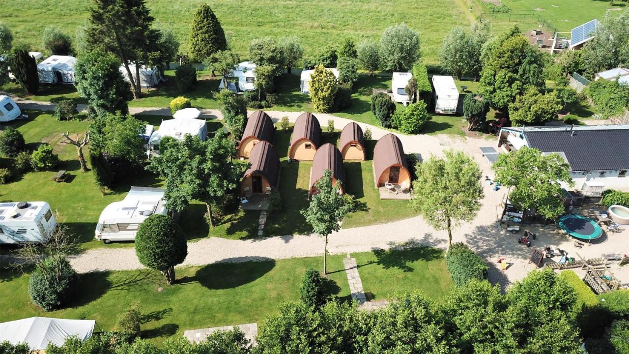 Camping De Grienduil Nieuwland  Esterno foto