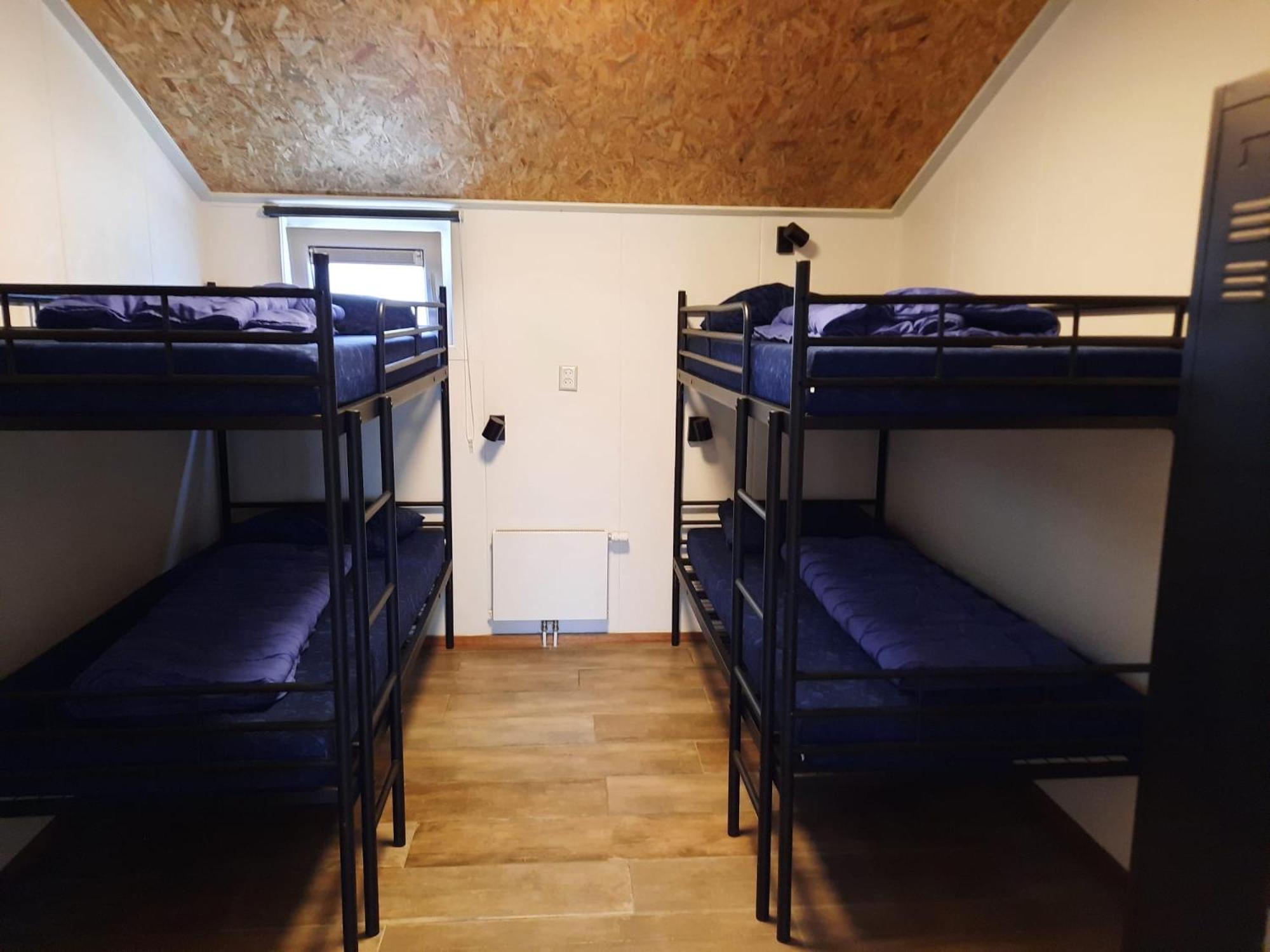Camping De Grienduil Nieuwland  Esterno foto