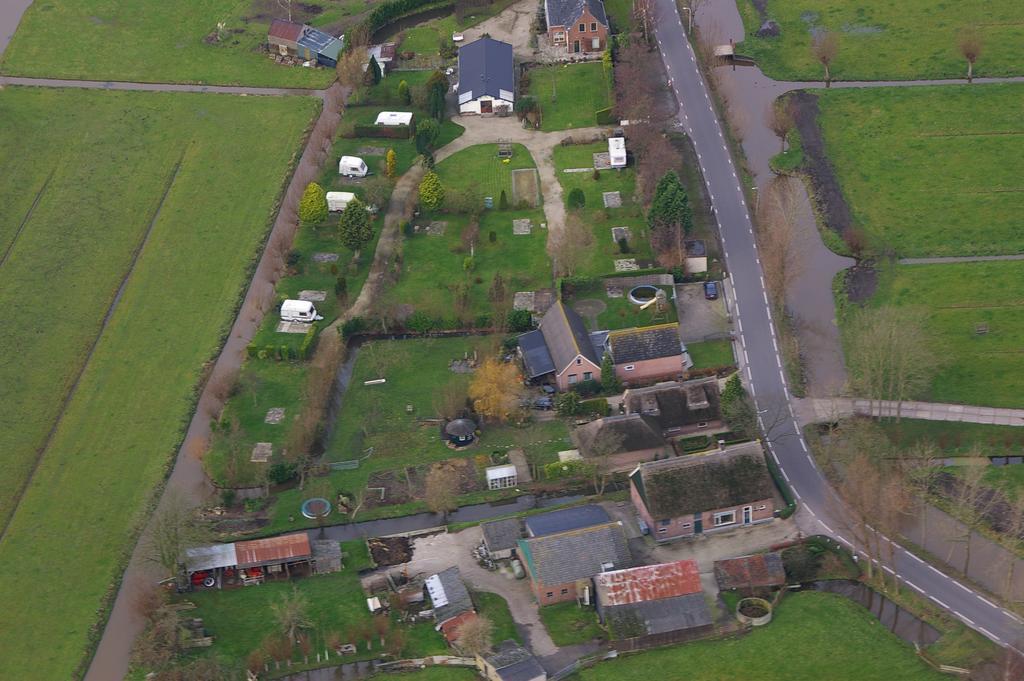 Camping De Grienduil Nieuwland  Esterno foto
