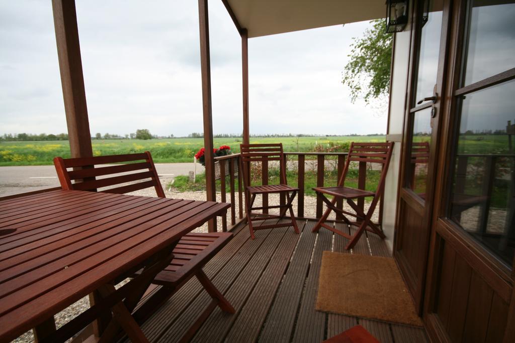 Camping De Grienduil Nieuwland  Esterno foto