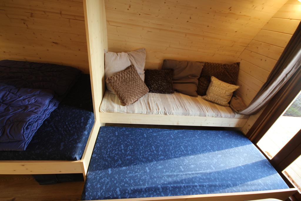 Camping De Grienduil Nieuwland  Esterno foto