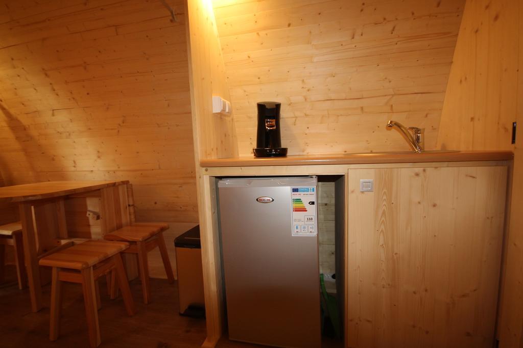 Camping De Grienduil Nieuwland  Esterno foto
