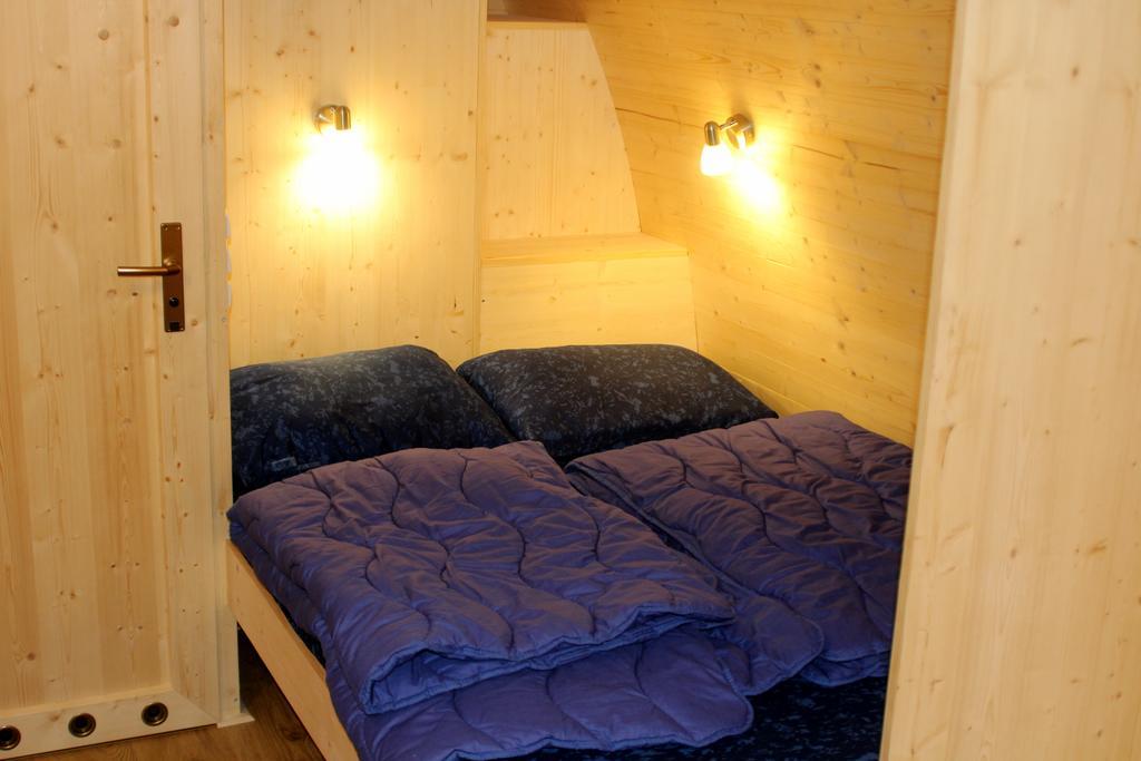 Camping De Grienduil Nieuwland  Esterno foto