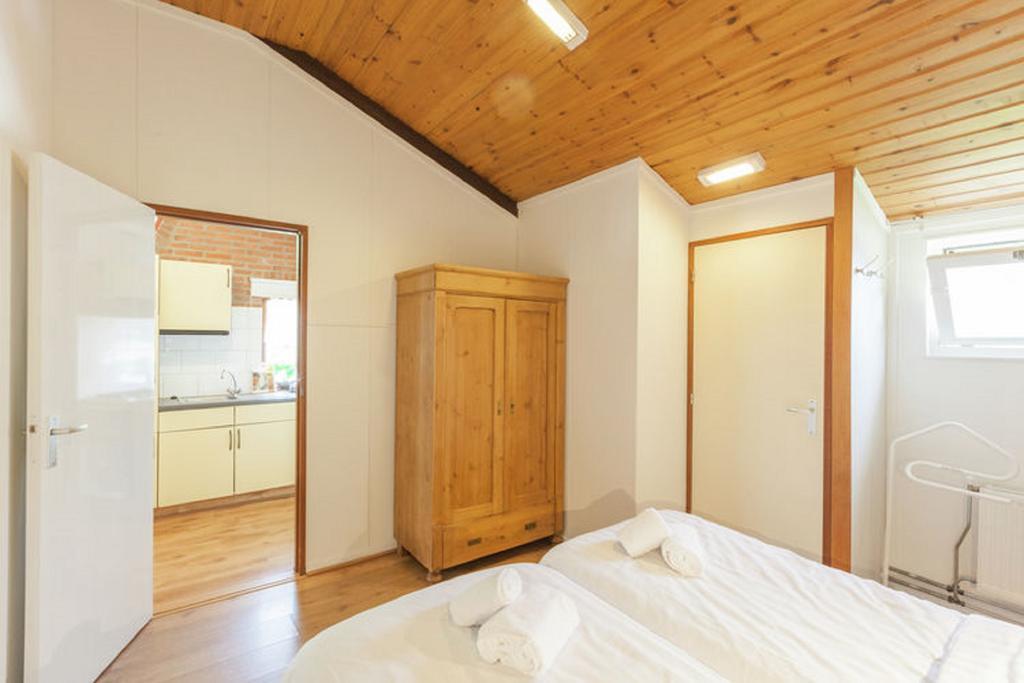 Camping De Grienduil Nieuwland  Esterno foto
