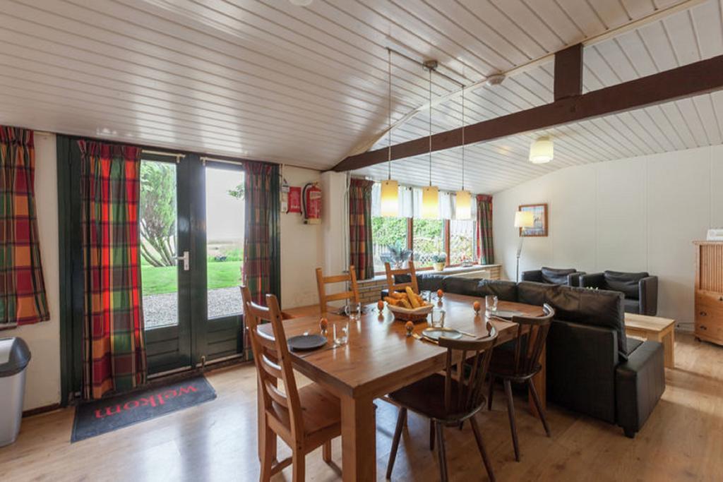 Camping De Grienduil Nieuwland  Esterno foto