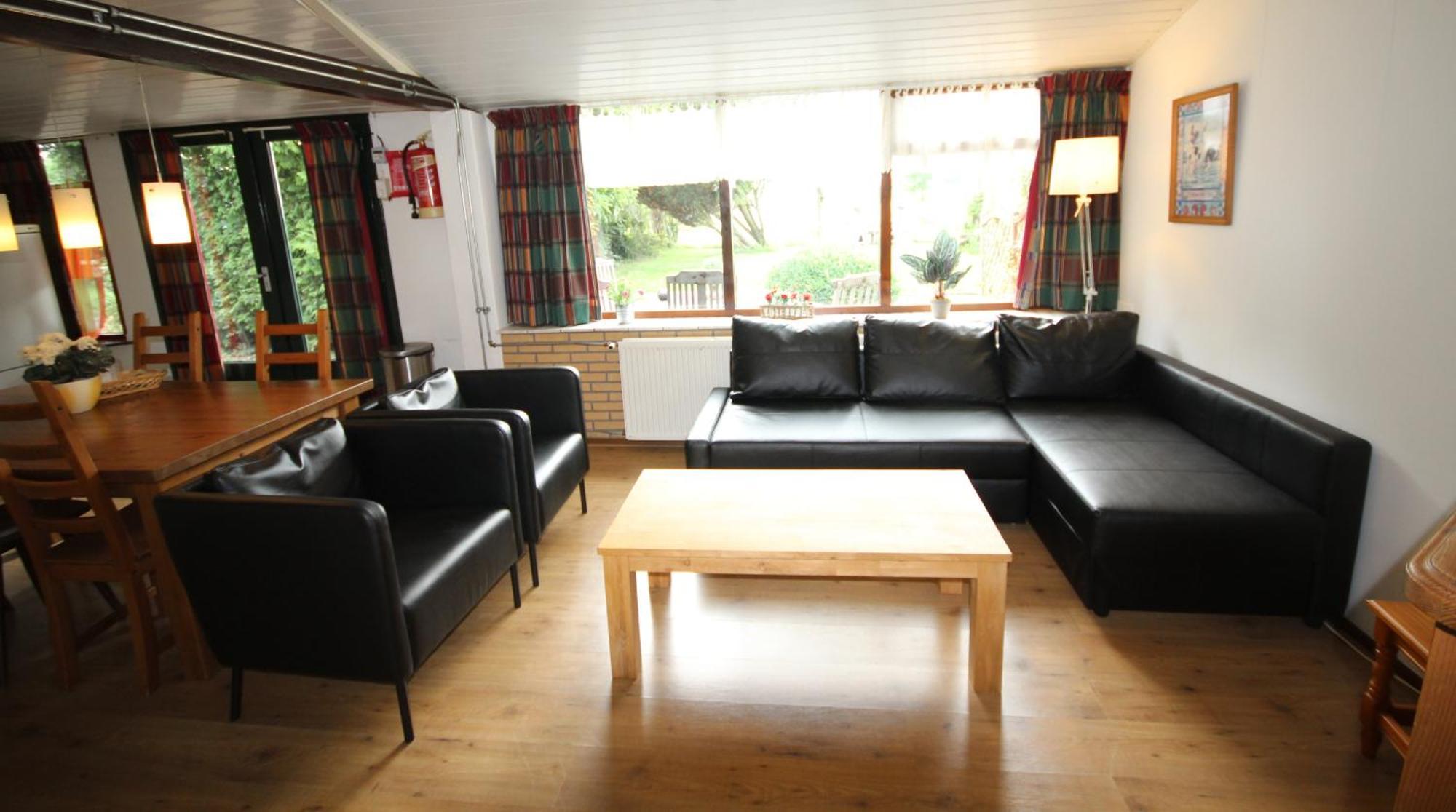 Camping De Grienduil Nieuwland  Esterno foto