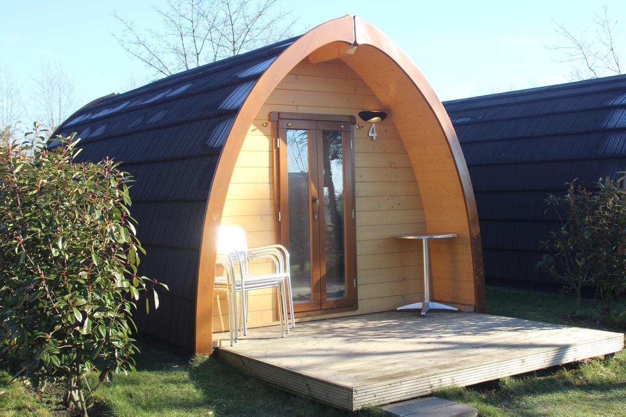Camping De Grienduil Nieuwland  Esterno foto