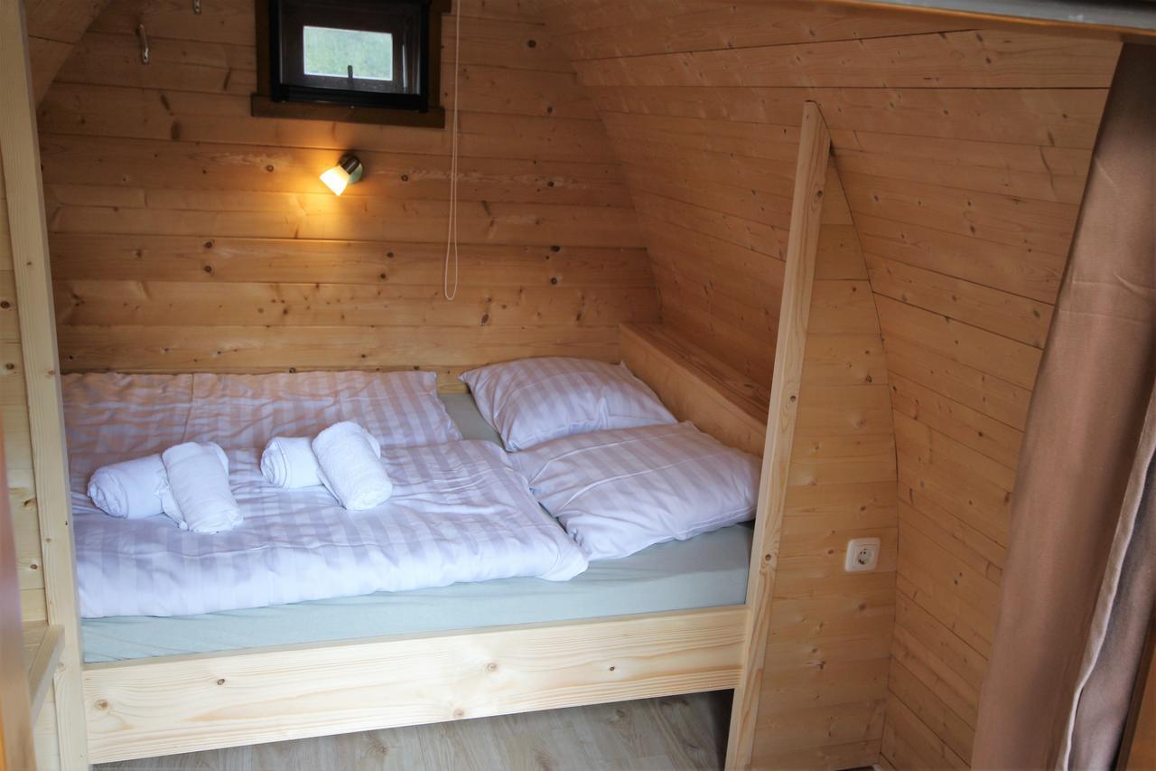 Camping De Grienduil Nieuwland  Esterno foto