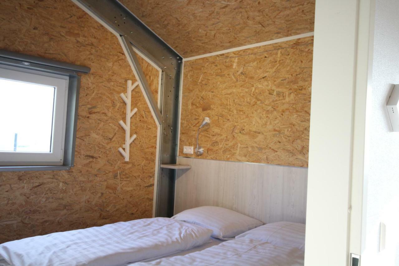 Camping De Grienduil Nieuwland  Esterno foto