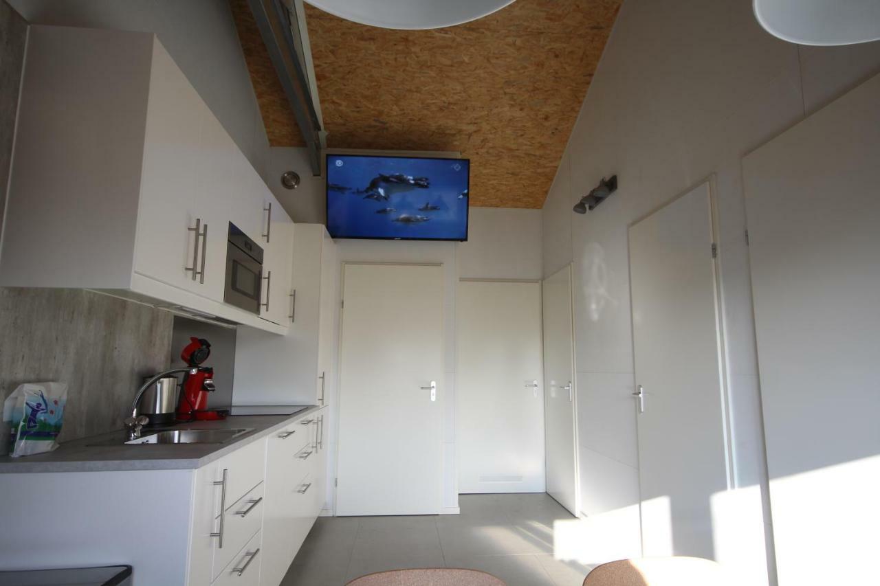 Camping De Grienduil Nieuwland  Esterno foto