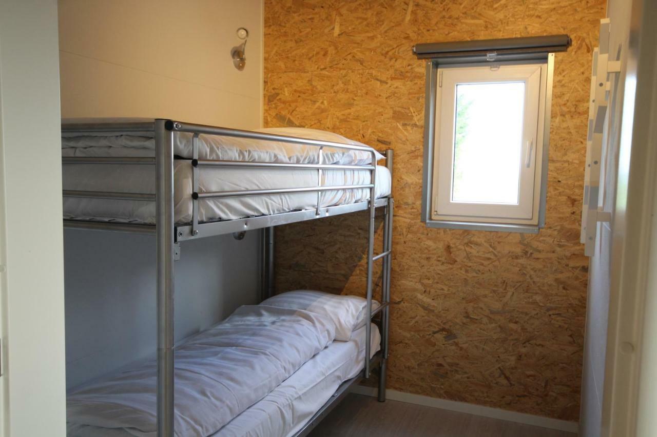 Camping De Grienduil Nieuwland  Esterno foto