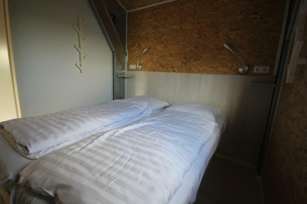 Camping De Grienduil Nieuwland  Esterno foto