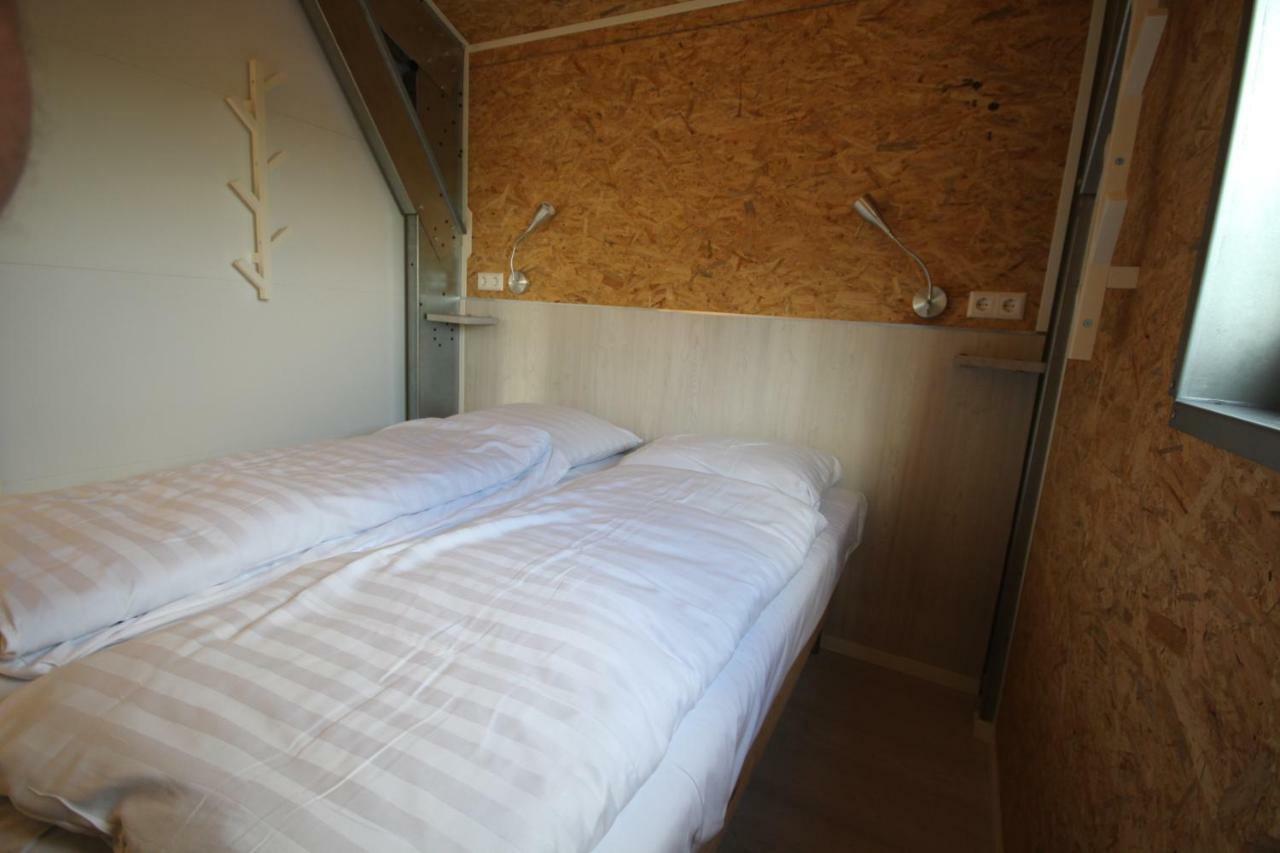 Camping De Grienduil Nieuwland  Esterno foto