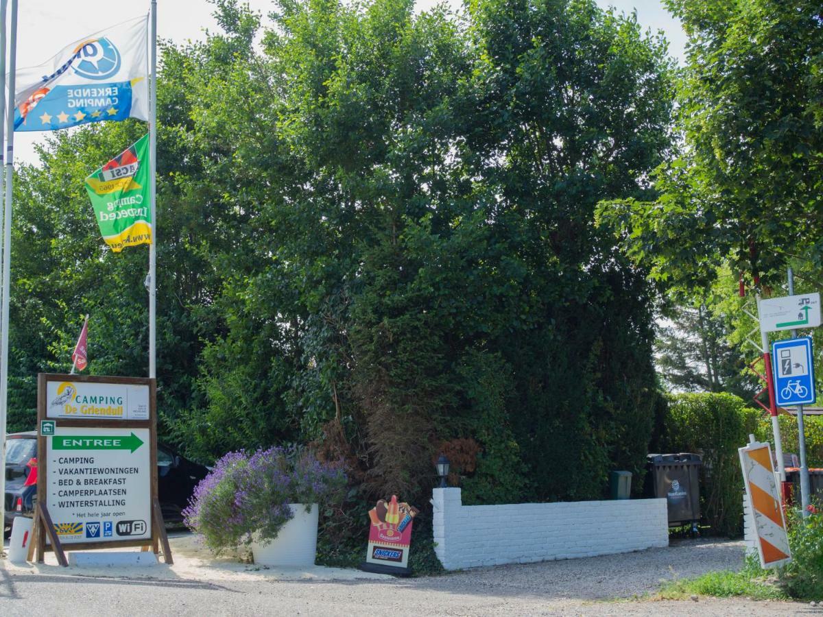 Camping De Grienduil Nieuwland  Esterno foto