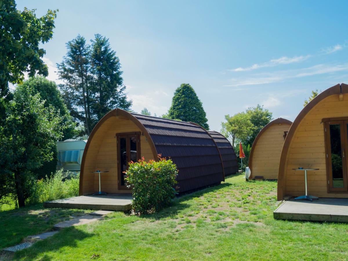 Camping De Grienduil Nieuwland  Esterno foto