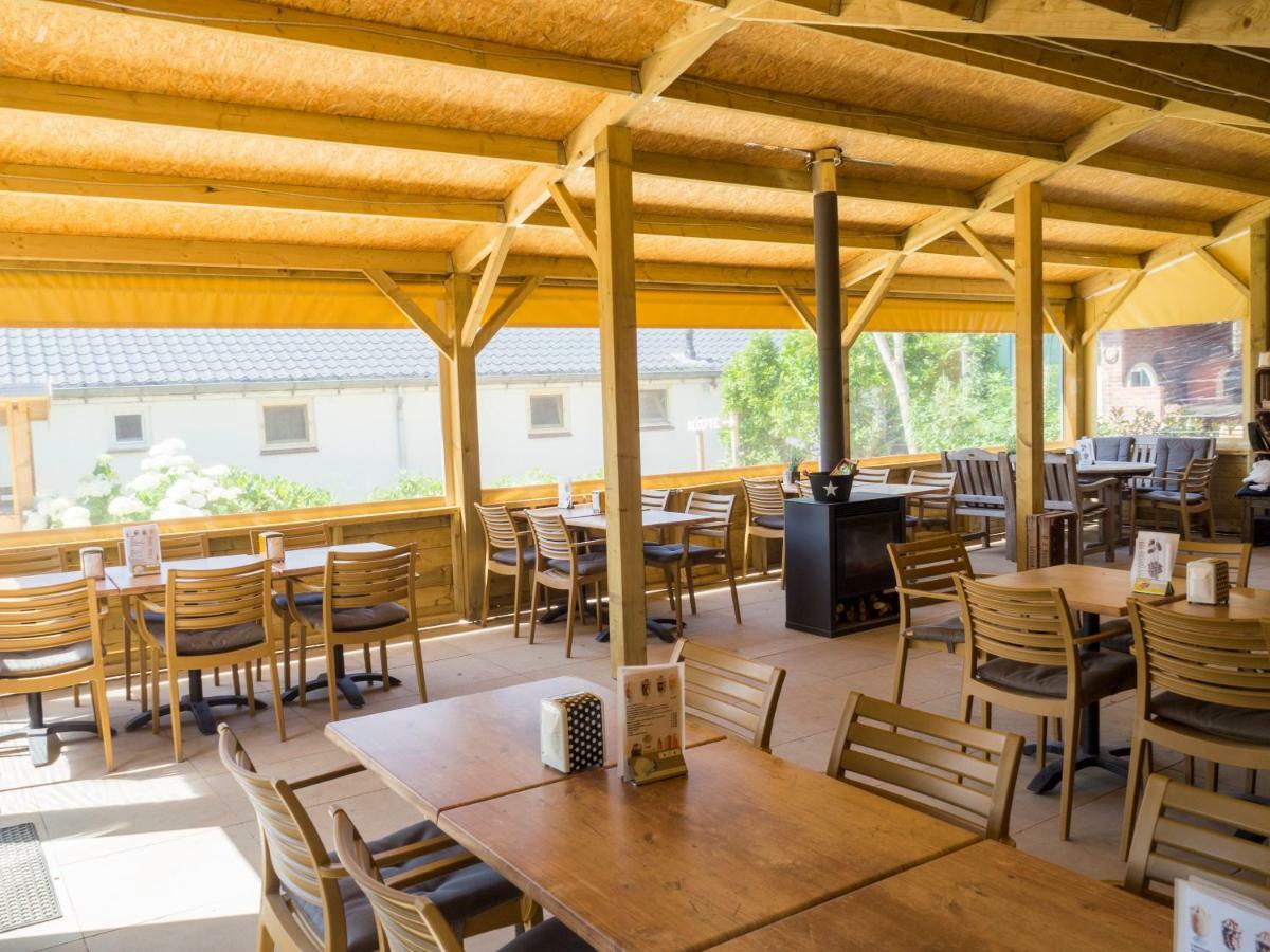 Camping De Grienduil Nieuwland  Esterno foto