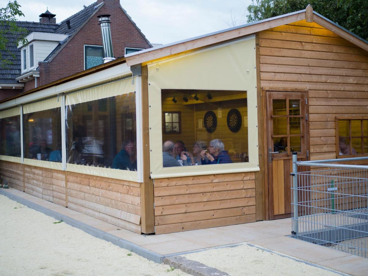 Camping De Grienduil Nieuwland  Esterno foto
