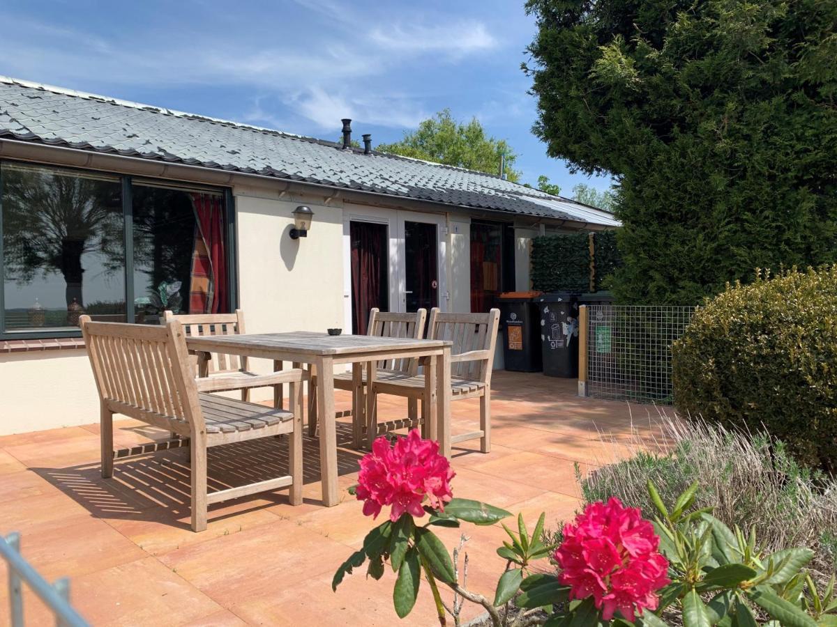 Camping De Grienduil Nieuwland  Esterno foto